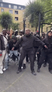 War Army GIF by Ren DMC