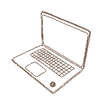 Work From Home Tech Sticker by Hmlet