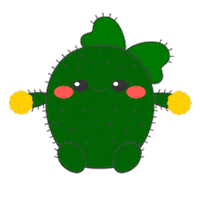 Sunny Sticker