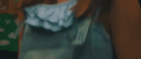 FetterStudios giphygifmaker paper rip theaudition GIF