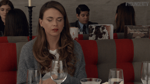 stressed tv land GIF by YoungerTV