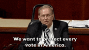 John Lewis Voting Rights Advancement Act GIF by GIPHY News