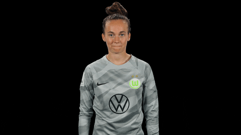 Hurry Up Time GIF by VfL Wolfsburg