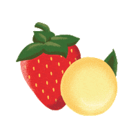 DrinkAceHill vodka soda ace hill drink ace hill strawberry grapefruit Sticker