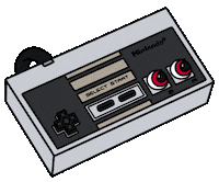 Super Mario Mood Sticker by YEAHYEAHCHLOE