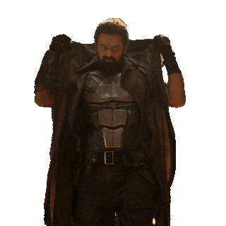 Prabhas Gifs Bhairava Sticker by Vyjayanthi Movies