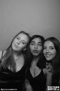 Photobooth Lincoln GIF by picturematic