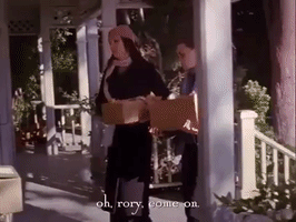 season 3 netflix GIF by Gilmore Girls 