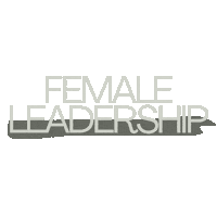 dianafloridas leadership miek female leader femaleleader Sticker