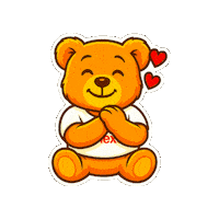 Balexert love heart amour coeur Sticker