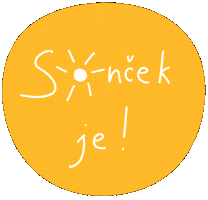 Vitamin D Sun Sticker