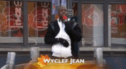 wyclef jean nbc GIF by The 91st Annual Macy’s Thanksgiving Day Parade