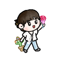 Bingo 박은빈 Sticker