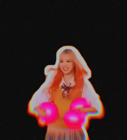 Chiiiiz giphycreatortest idol mei suzu GIF