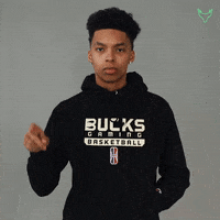 Basketball Nba GIF by Bucks Gaming