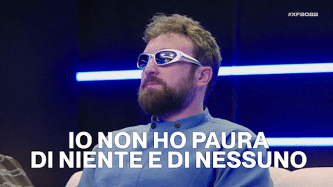 Happy X Factor GIF by X Factor Italia