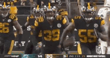 Regular Season Football GIF by NFL