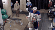 Stanley Cup Playoffs Yes GIF by NHL