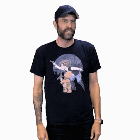 Shock Gamer GIF by Power Unlimited