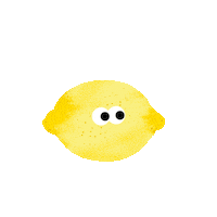 Fruit Blinking Sticker by Imperfect Foods