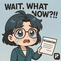 Confused Stressed Out GIF by Persona