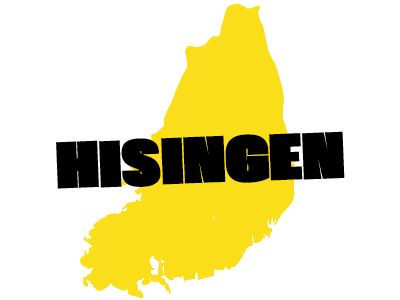 Hisingen Sticker by Gothia Cup