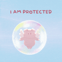 Flying Pig GIF by PositivelyPigasus