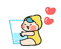 Swim Swimming Sticker