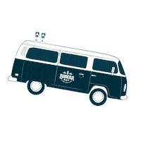 Travel Camping Sticker by Bodega Bay