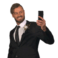 Channel 9 Reaction Sticker by Married At First Sight