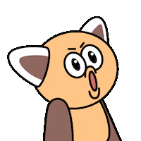 Lets Go Wow Sticker by PlayDappTown