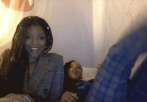 grown GIF by Chloe x Halle