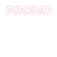 Promocao Sticker by Magnólia Papelaria