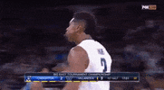 college basketball jenkins GIF by BIG EAST Conference