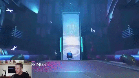 MrGlow109 giphygifmaker GIF