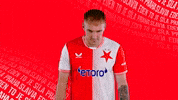 Football Celebration GIF by SK Slavia Praha