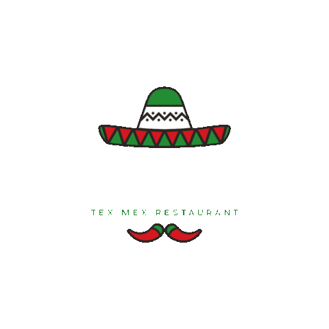 Abu Dhabi Tacos Sticker by Taco De Casa