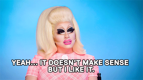 Confused Drag Race GIF by RuPaul's Drag Race