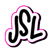 Niellegdl jonaxx jsl Sticker