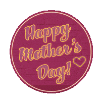 Happy Mothers Day Sticker by Globe At Home