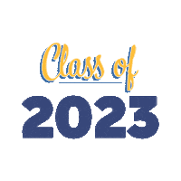 Graduation Msu Sticker by Montana State University