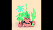 plant GIF by Jeron Braxton
