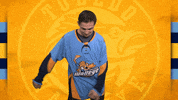 Hockey Floss GIF by Toledo Walleye