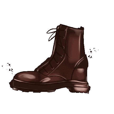 Shoes Sticker