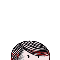 Hi Sticker