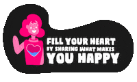 Heart Love Sticker