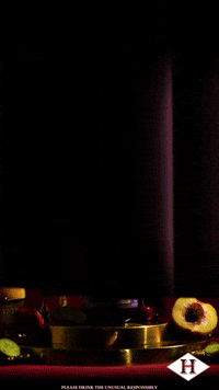 Drinks Candle GIF by HENDRICK'S GIN