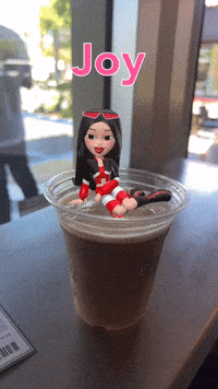 Coffee Joy GIF by Flickplay