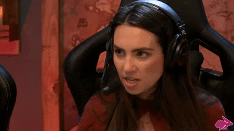 angry d&d GIF by Hyper RPG