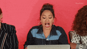Brittany Snow GIF by BuzzFeed